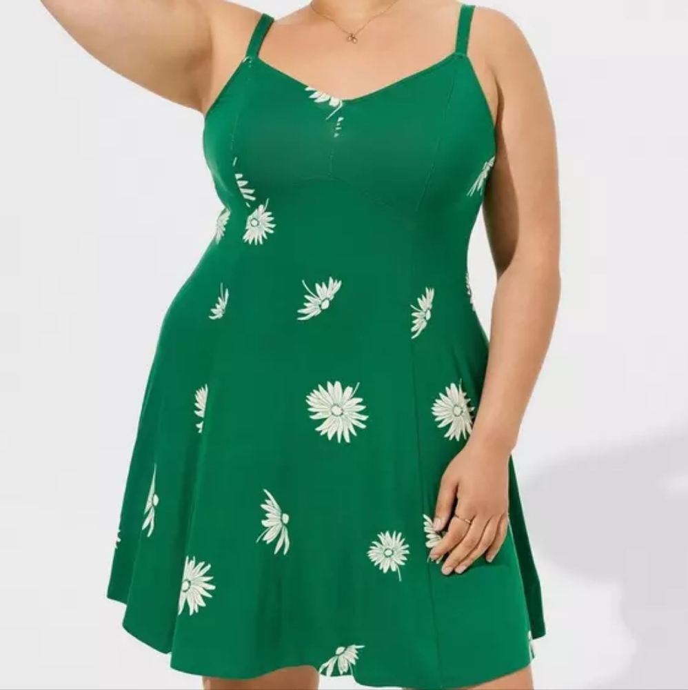 Torrid Super Soft Knit Dress - Picture 9 of 11